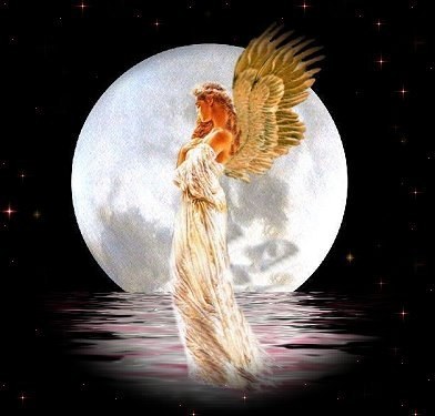 Dame lune
